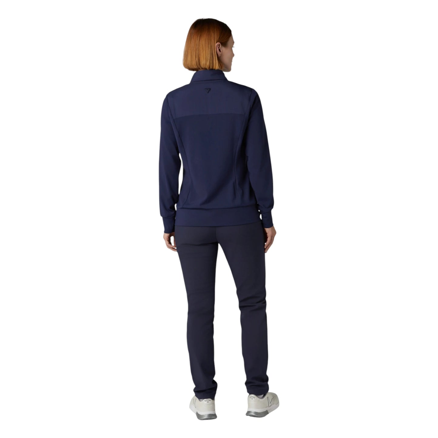 Callaway Ladies Technical Full-Zip Golf Jacket CGRFF0H0