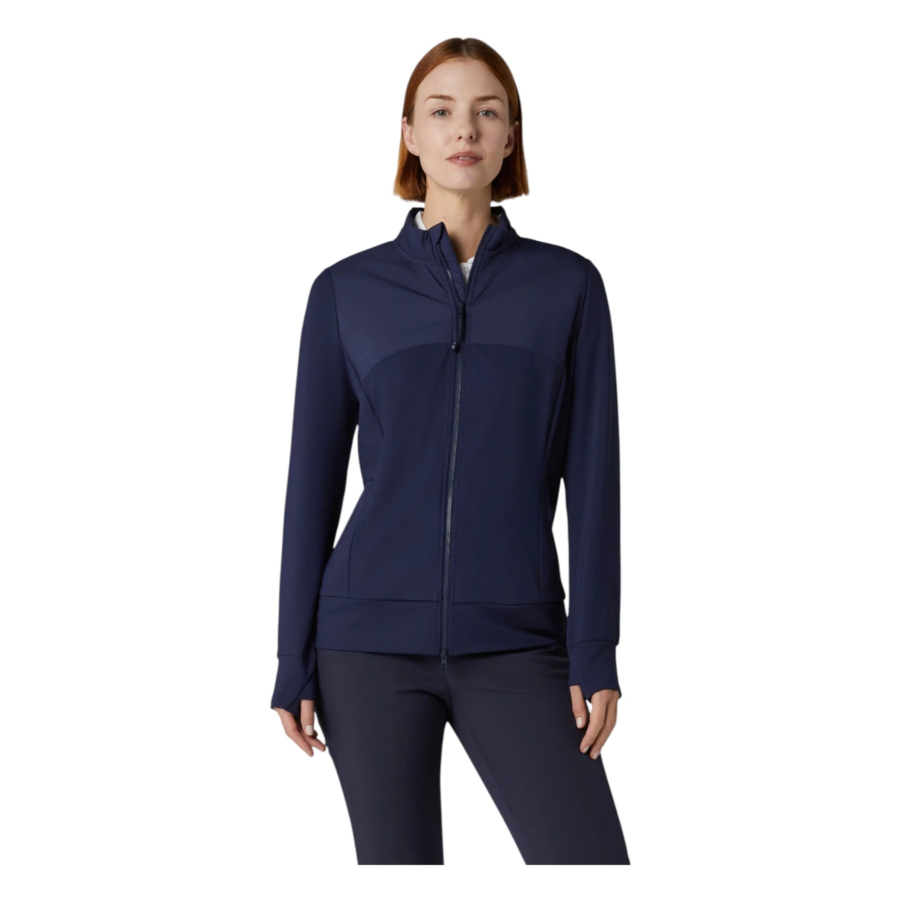 Callaway Ladies Technical Full-Zip Golf Jacket CGRFF0H0