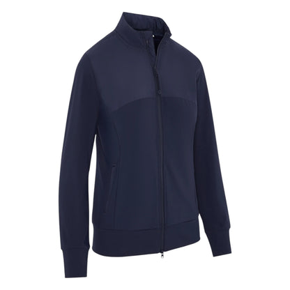 Callaway Ladies Technical Full-Zip Golf Jacket CGRFF0H0