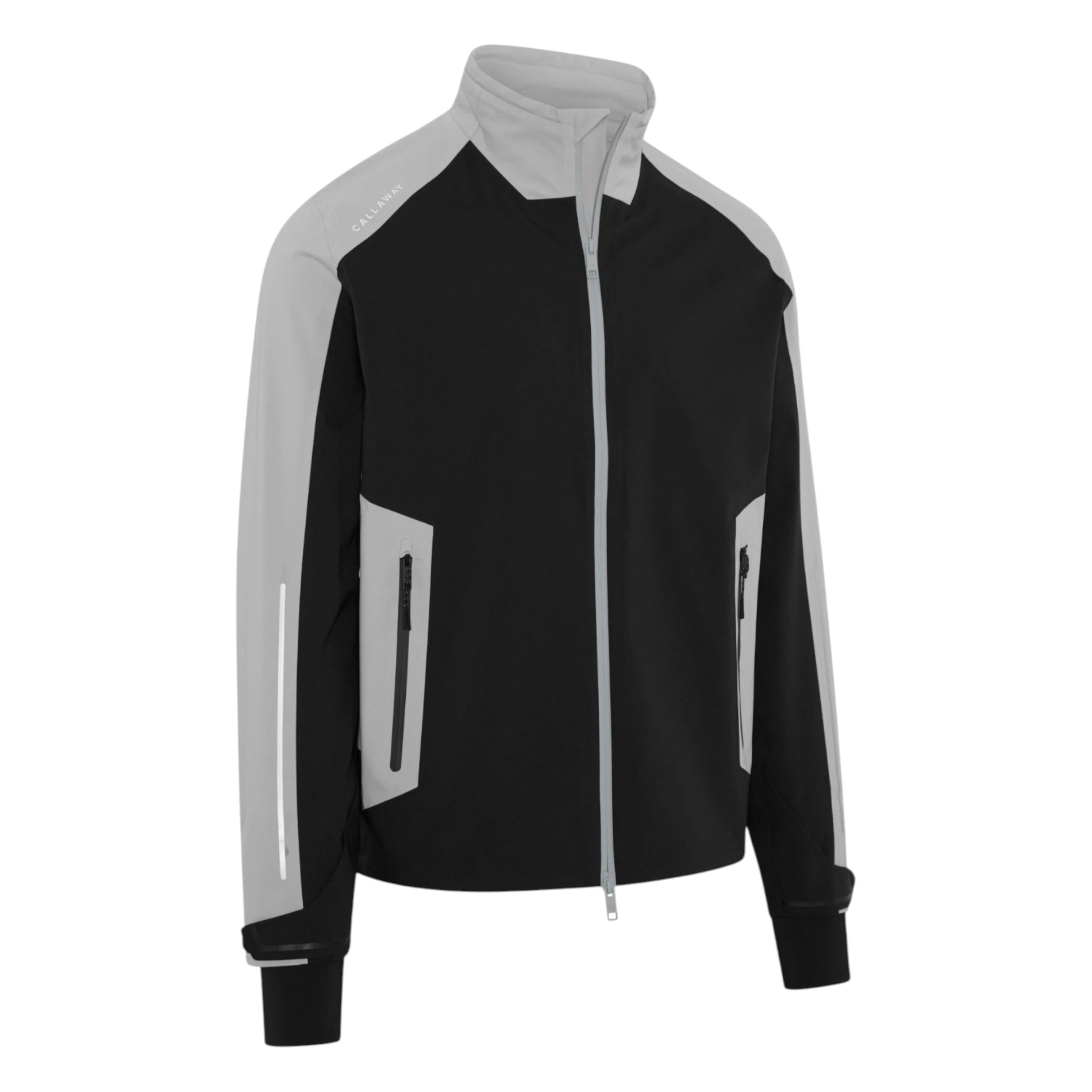 Callaway StormGuard Full Zip Waterproof Golf Jacket CGRFG042