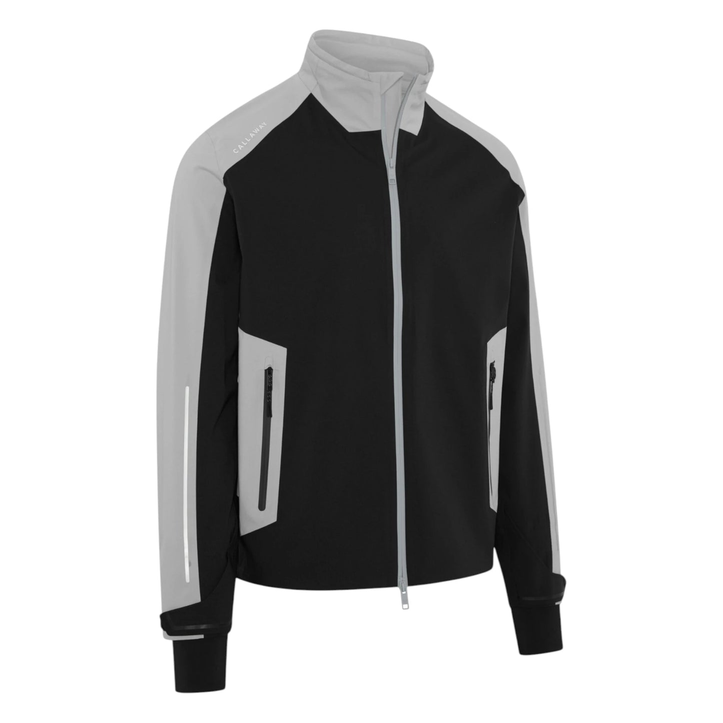Callaway StormGuard Full Zip Waterproof Golf Jacket CGRFG042