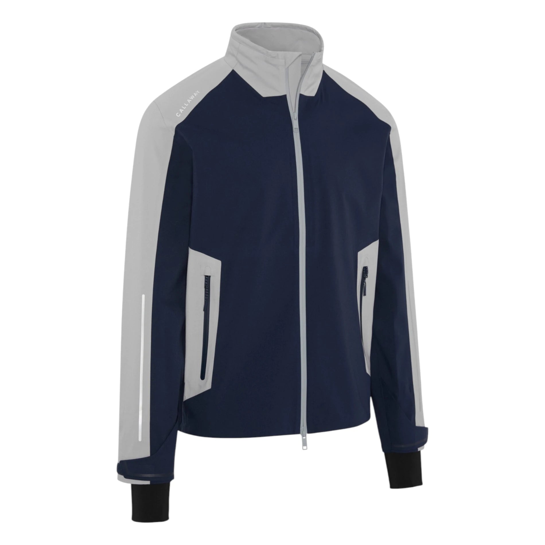Callaway StormGuard Full Zip Waterproof Golf Jacket CGRFG042