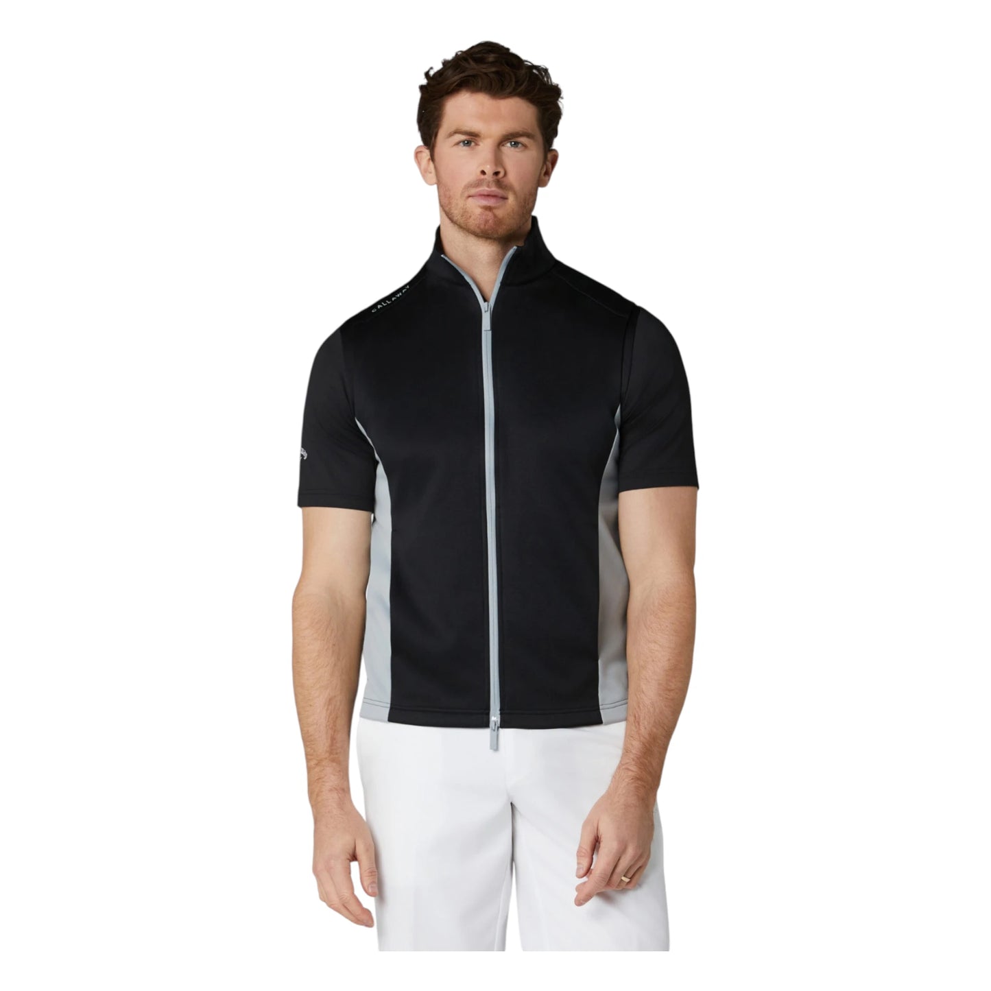 Callaway High Gauge Full-Zip Golf Vest CGVSG0B4