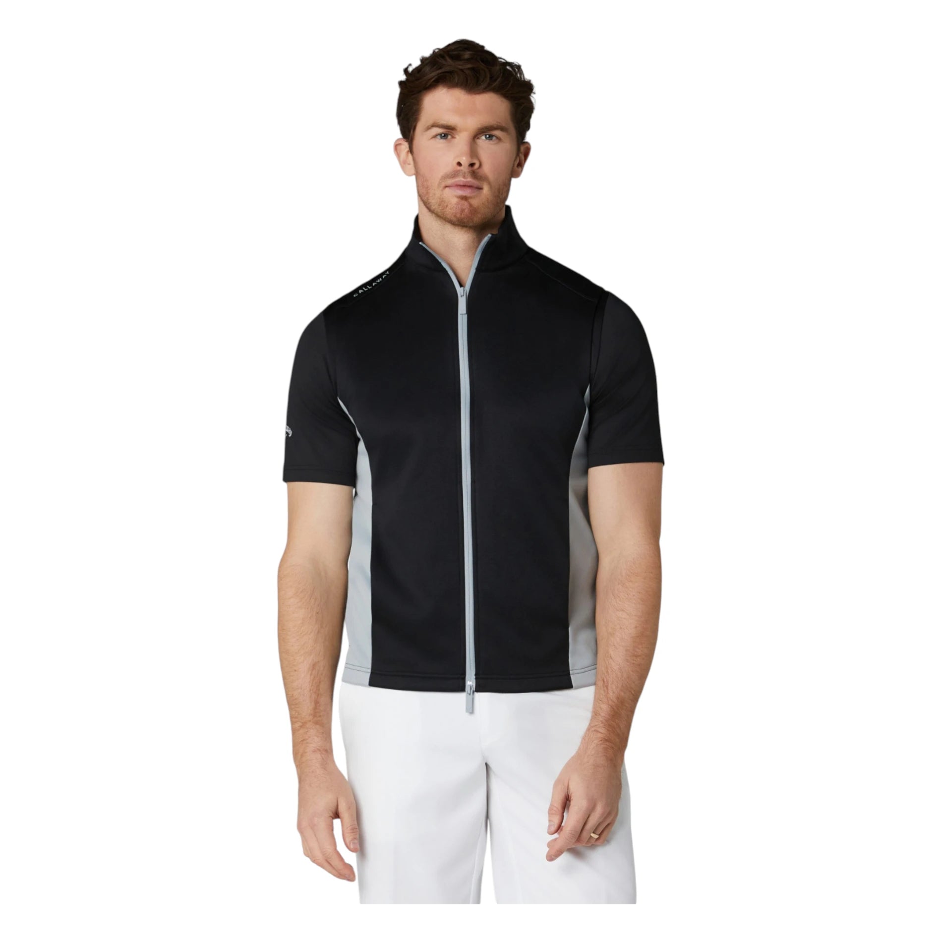 Callaway High Gauge Full-Zip Golf Vest CGVSG0B4