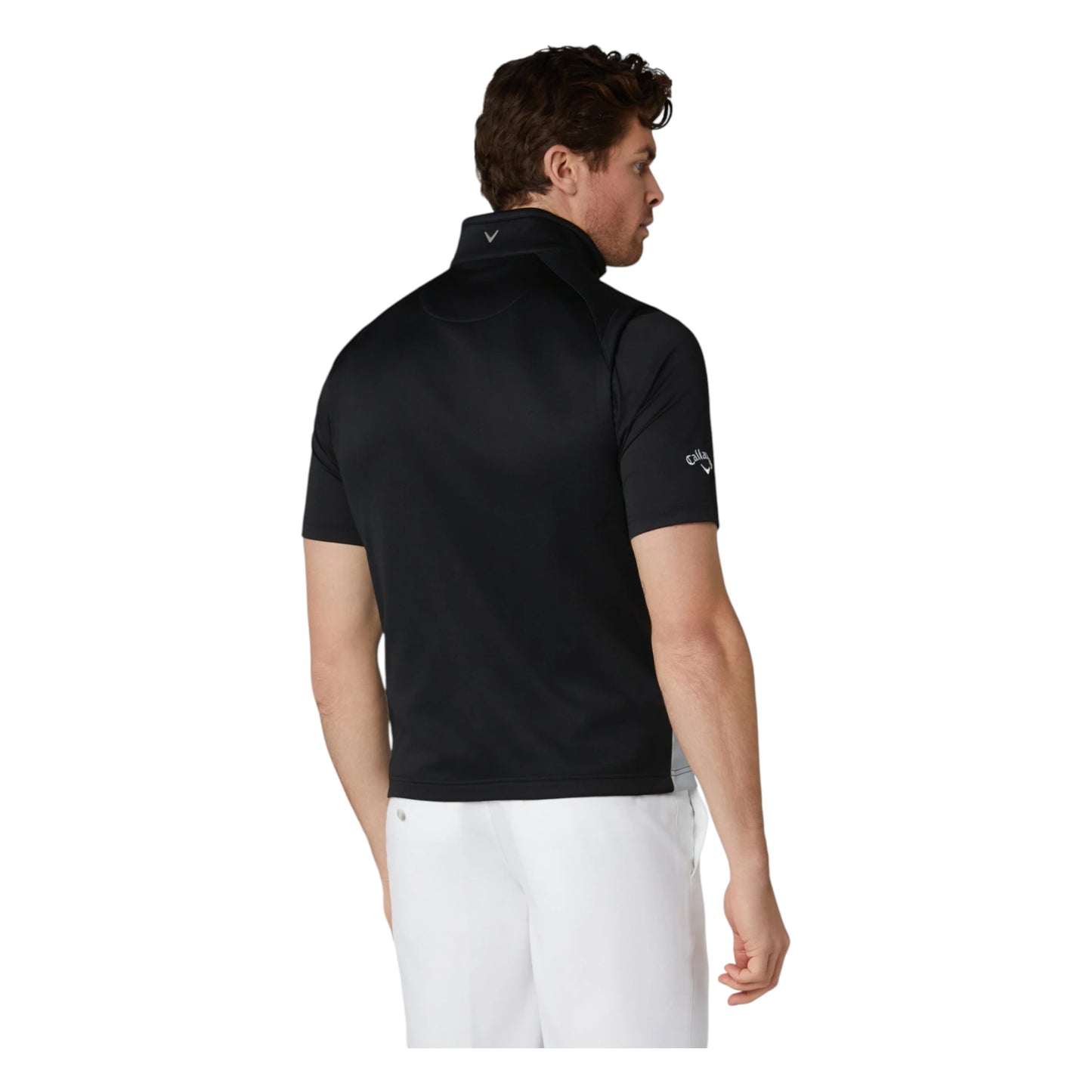 Callaway High Gauge Full-Zip Golf Vest CGVSG0B4
