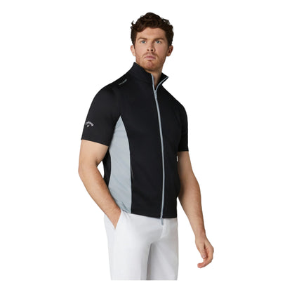 Callaway High Gauge Full-Zip Golf Vest CGVSG0B4