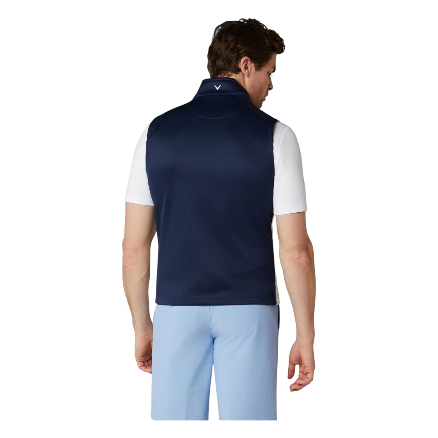 Callaway High Gauge Full-Zip Golf Vest CGVSG0B4