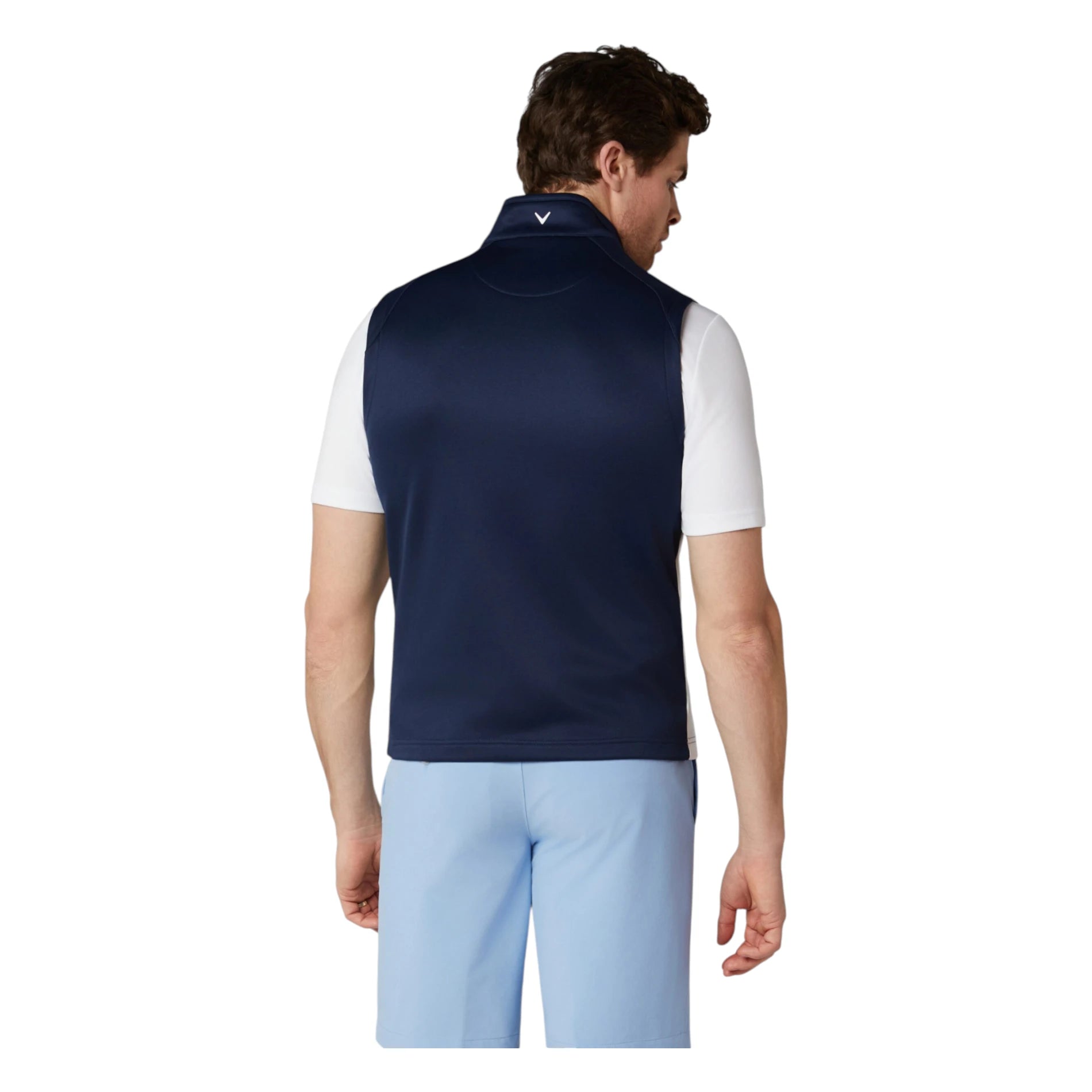 Callaway High Gauge Full-Zip Golf Vest CGVSG0B4