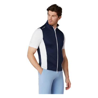 Callaway High Gauge Full-Zip Golf Vest CGVSG0B4