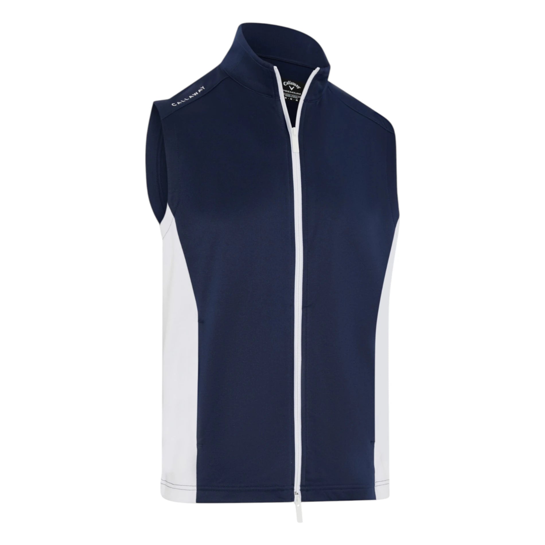 Callaway High Gauge Full-Zip Golf Vest CGVSG0B4