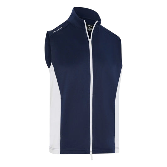 Callaway High Gauge Full-Zip Golf Vest CGVSG0B4