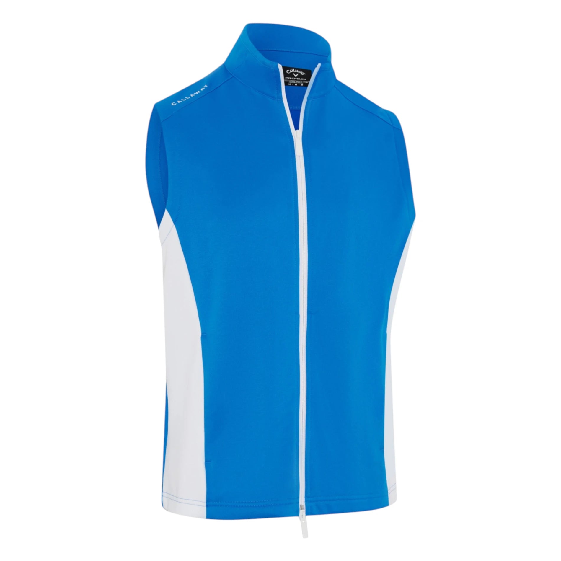 Callaway High Gauge Full-Zip Golf Vest CGVSG0B4