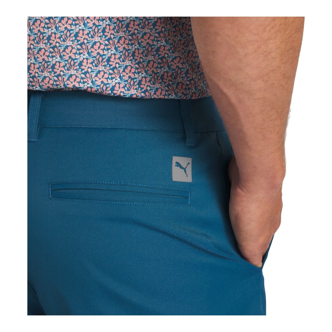 Puma Dealer Tailored 10 Inch Golf Shorts 535522
