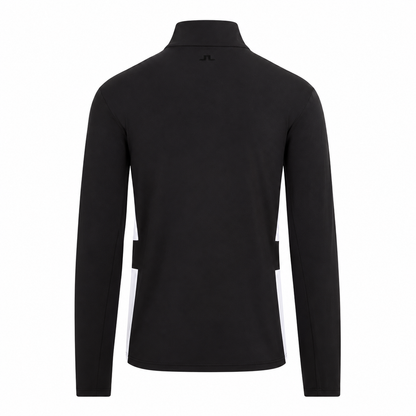 J.Lindeberg Finn 1/4 Zip Golf Mid Layer GMJS16157