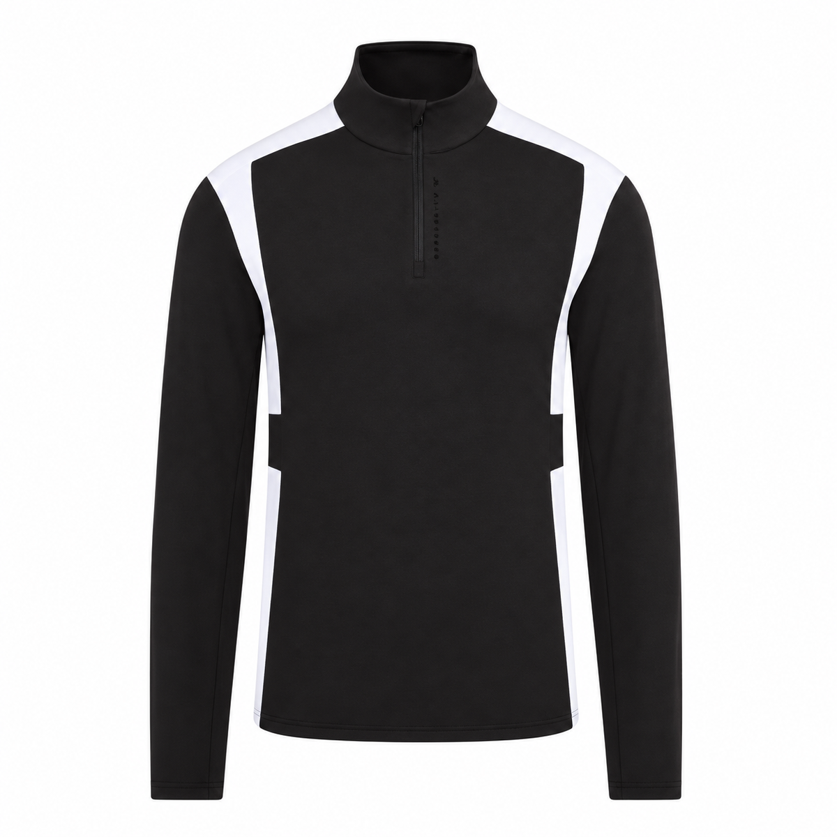 J.Lindeberg Finn 1/4 Zip Golf Mid Layer GMJS16157