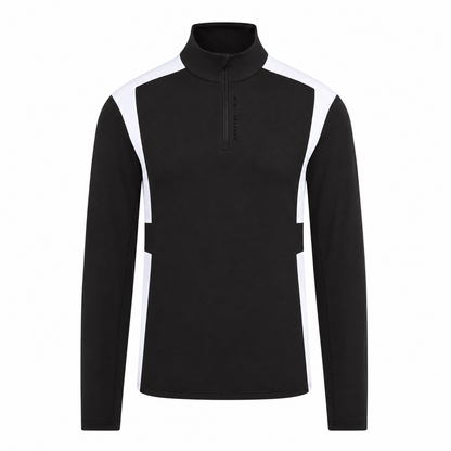 J.Lindeberg Finn 1/4 Zip Golf Mid Layer GMJS16157