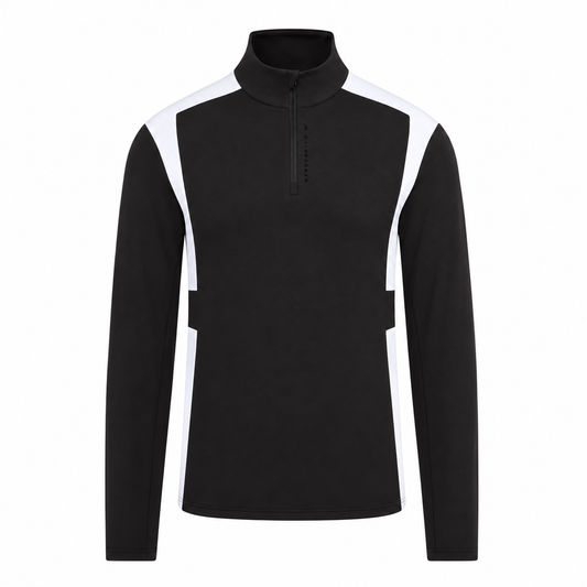 J.Lindeberg Finn 1/4 Zip Golf Mid Layer GMJS16157