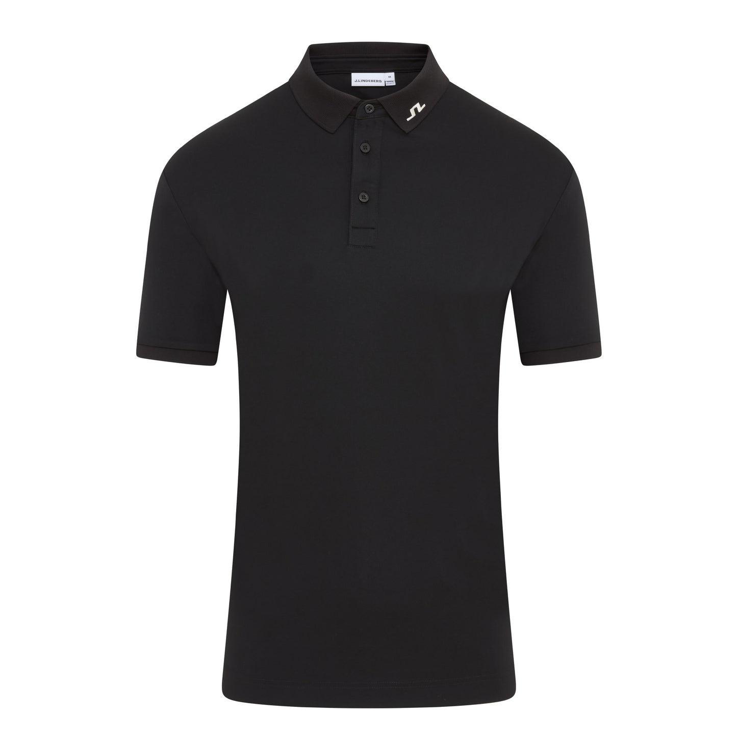 J.Lindeberg KV Print Golf Polo Shirt GMJT14653