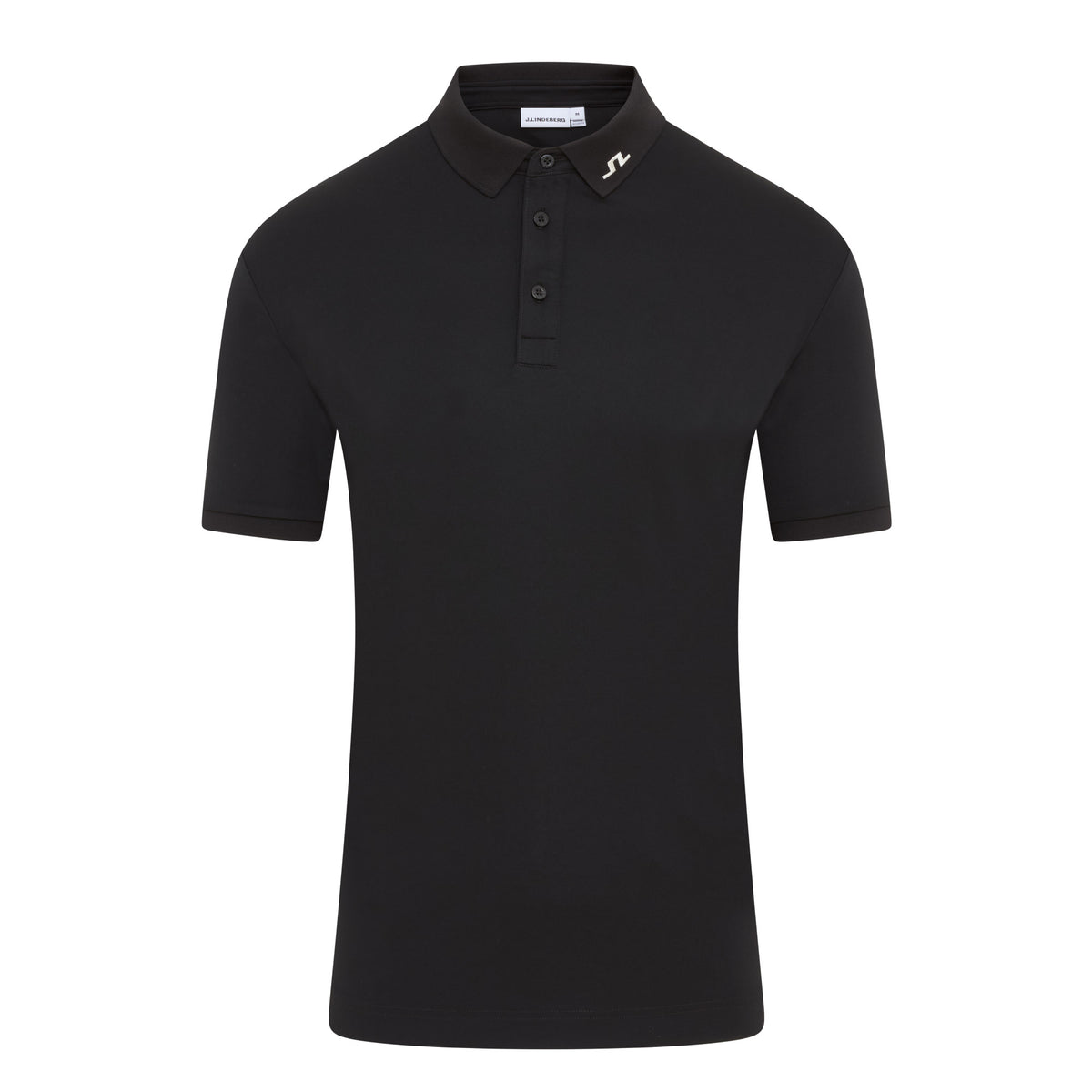 J.Lindeberg KV Print Golf Polo Shirt GMJT14653