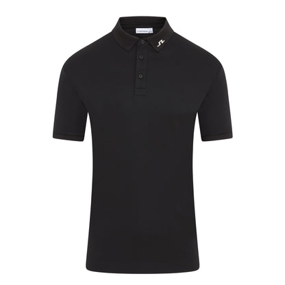 J.Lindeberg KV Print Golf Polo Shirt GMJT14653