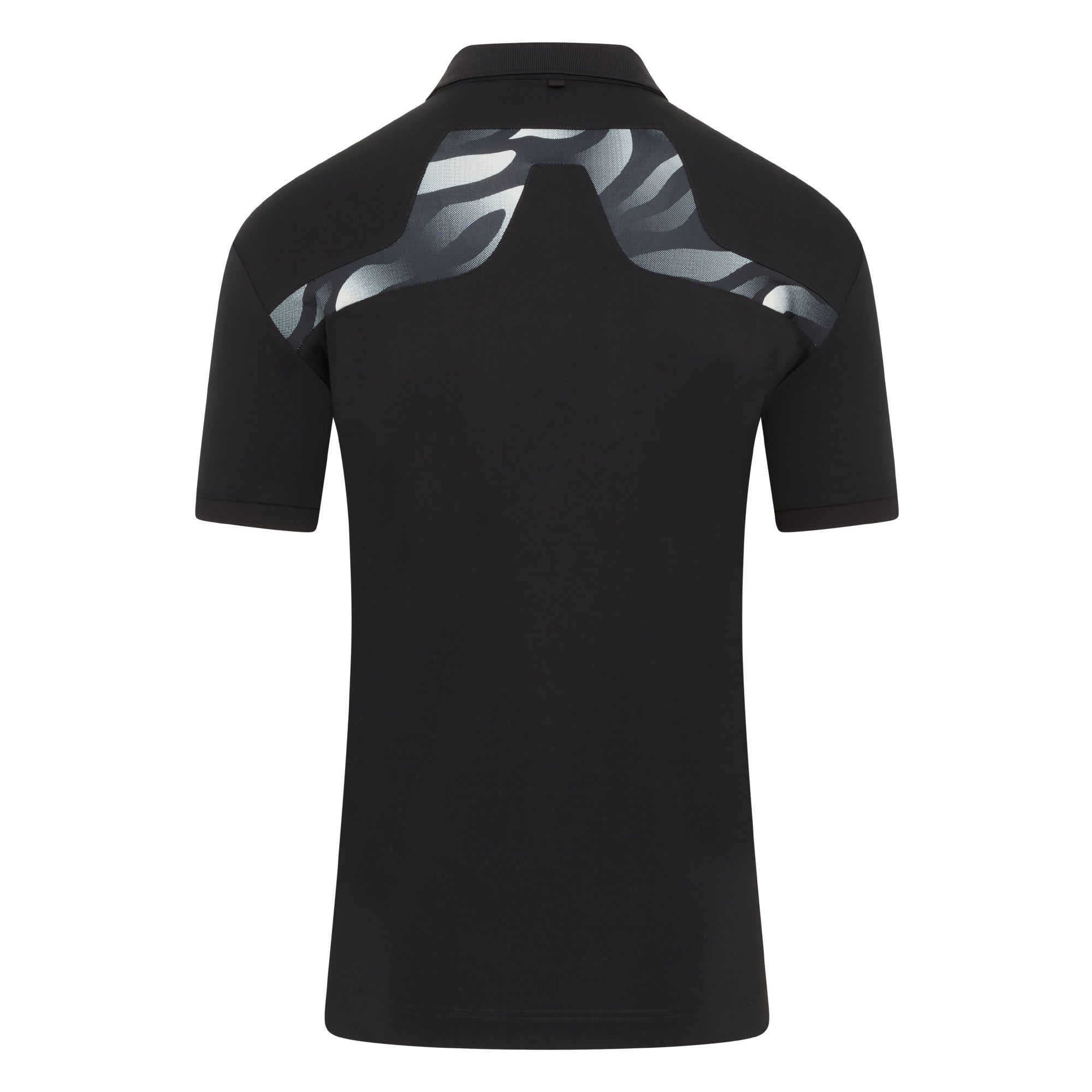 J.Lindeberg KV Print Golf Polo Shirt GMJT14653
