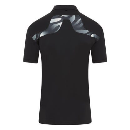 J.Lindeberg KV Print Golf Polo Shirt GMJT14653