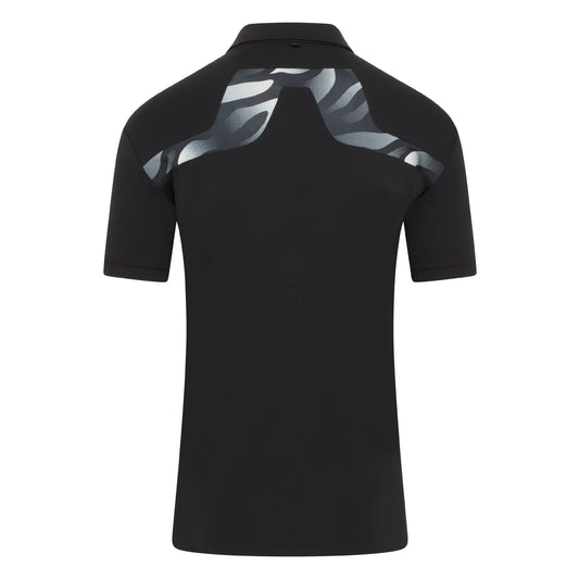 J.Lindeberg KV Print Golf Polo Shirt GMJT14653