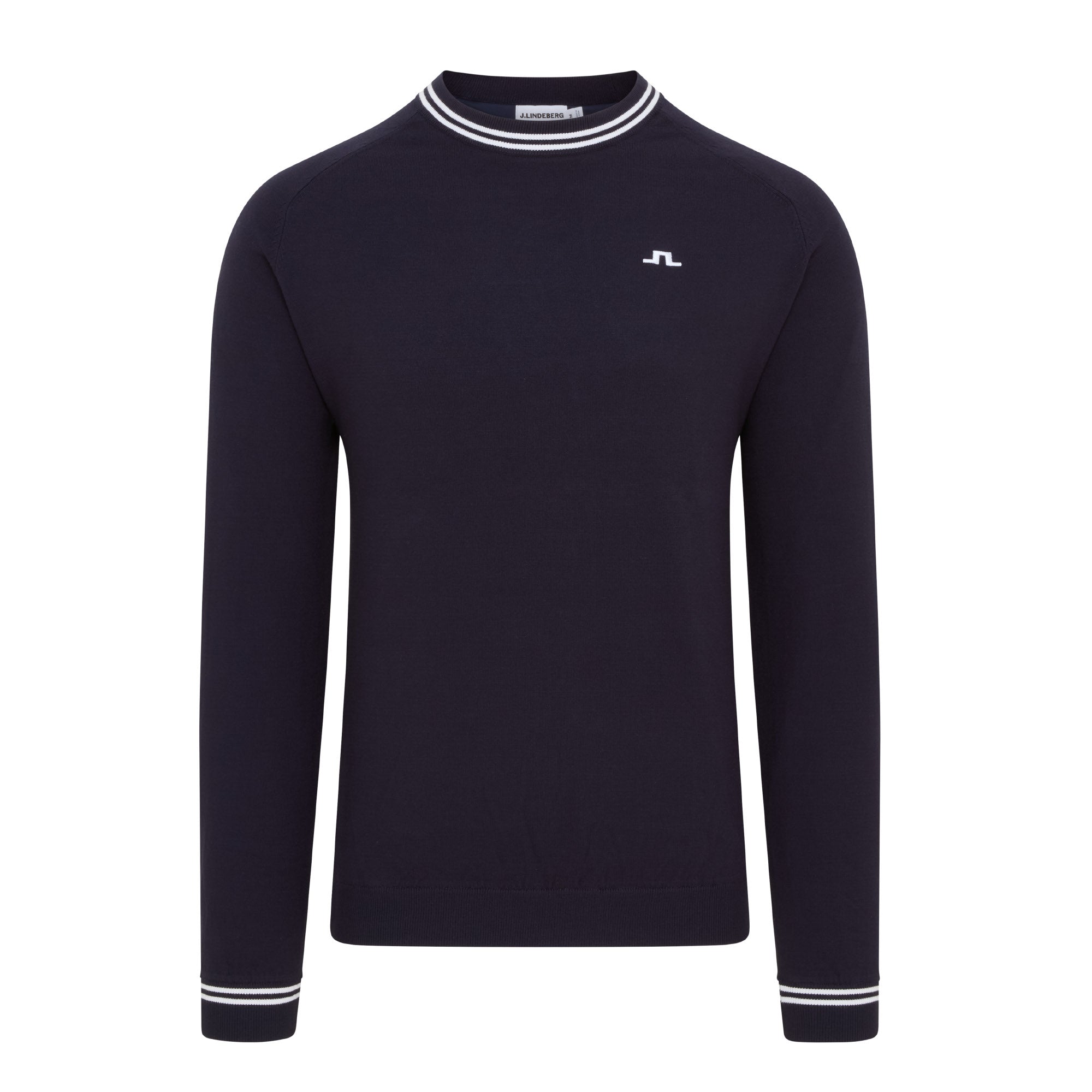 J.Lindeberg Kenny Windbreaker Knit Golf Sweater GMKW16113