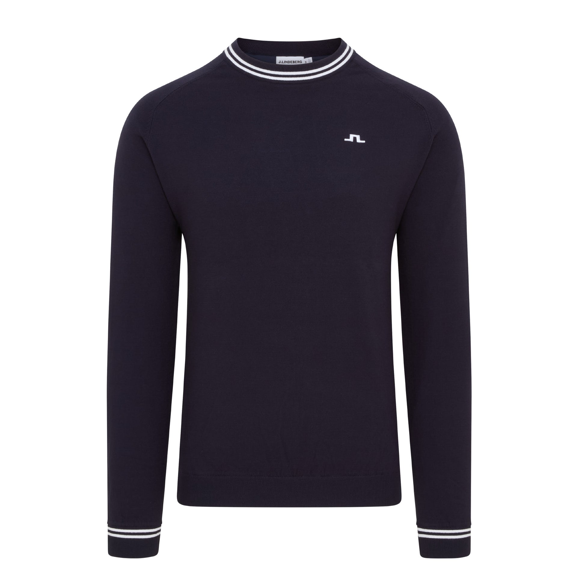 J.Lindeberg Kenny Windbreaker Knit Golf Sweater GMKW16113