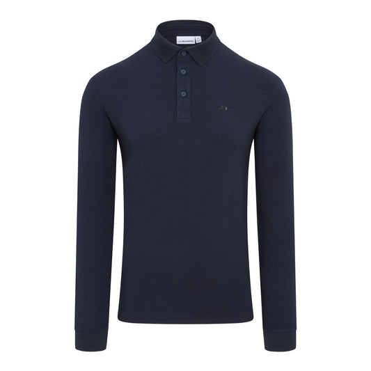 J.Lindeberg Florian LS Golf Polo Shirt GMJT14663