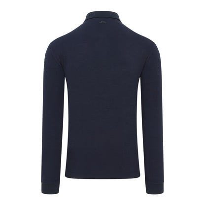 J.Lindeberg Florian LS Golf Polo Shirt GMJT14663