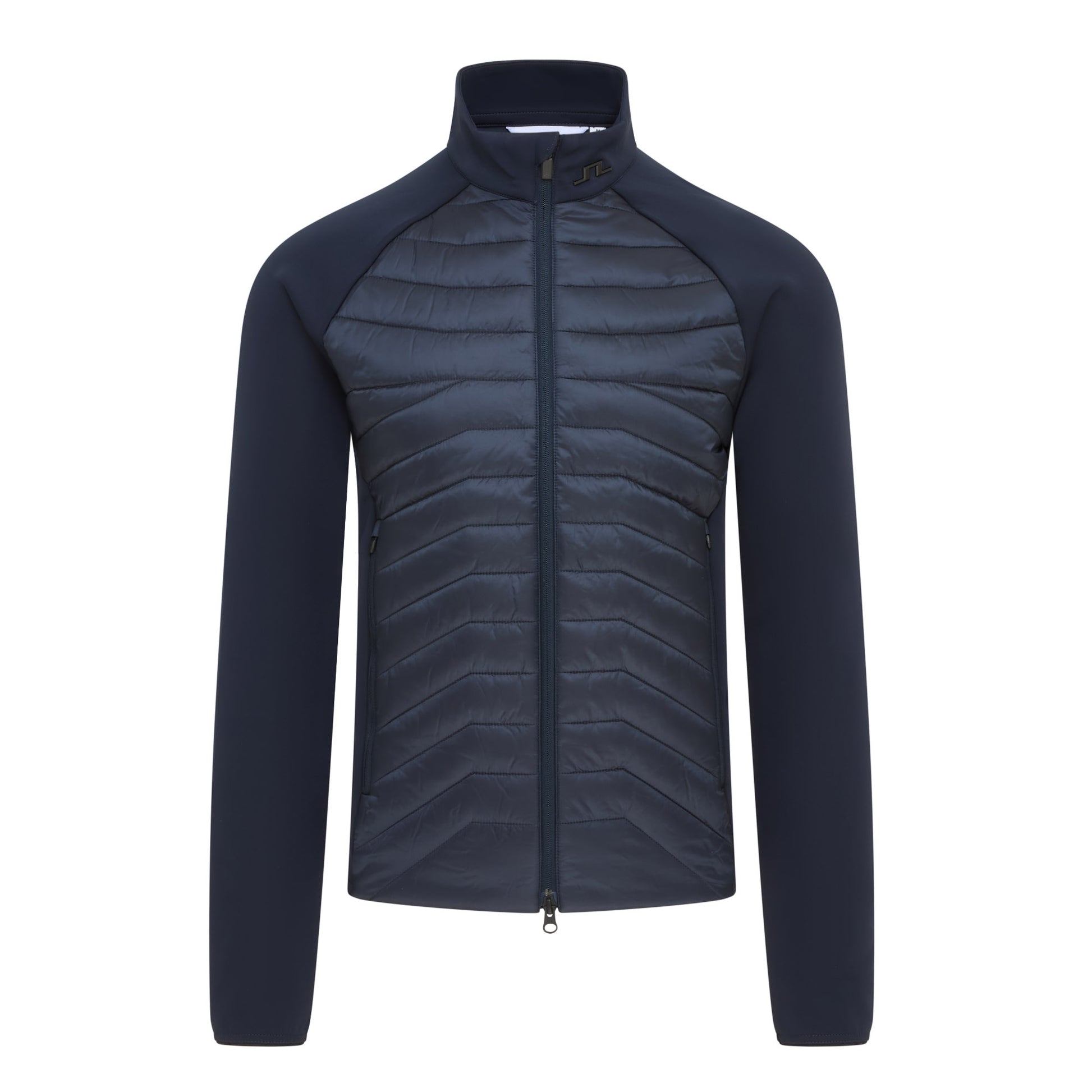J.Lindeberg Heyden Quilt Hybrid Golf Jacket BMOW16471
