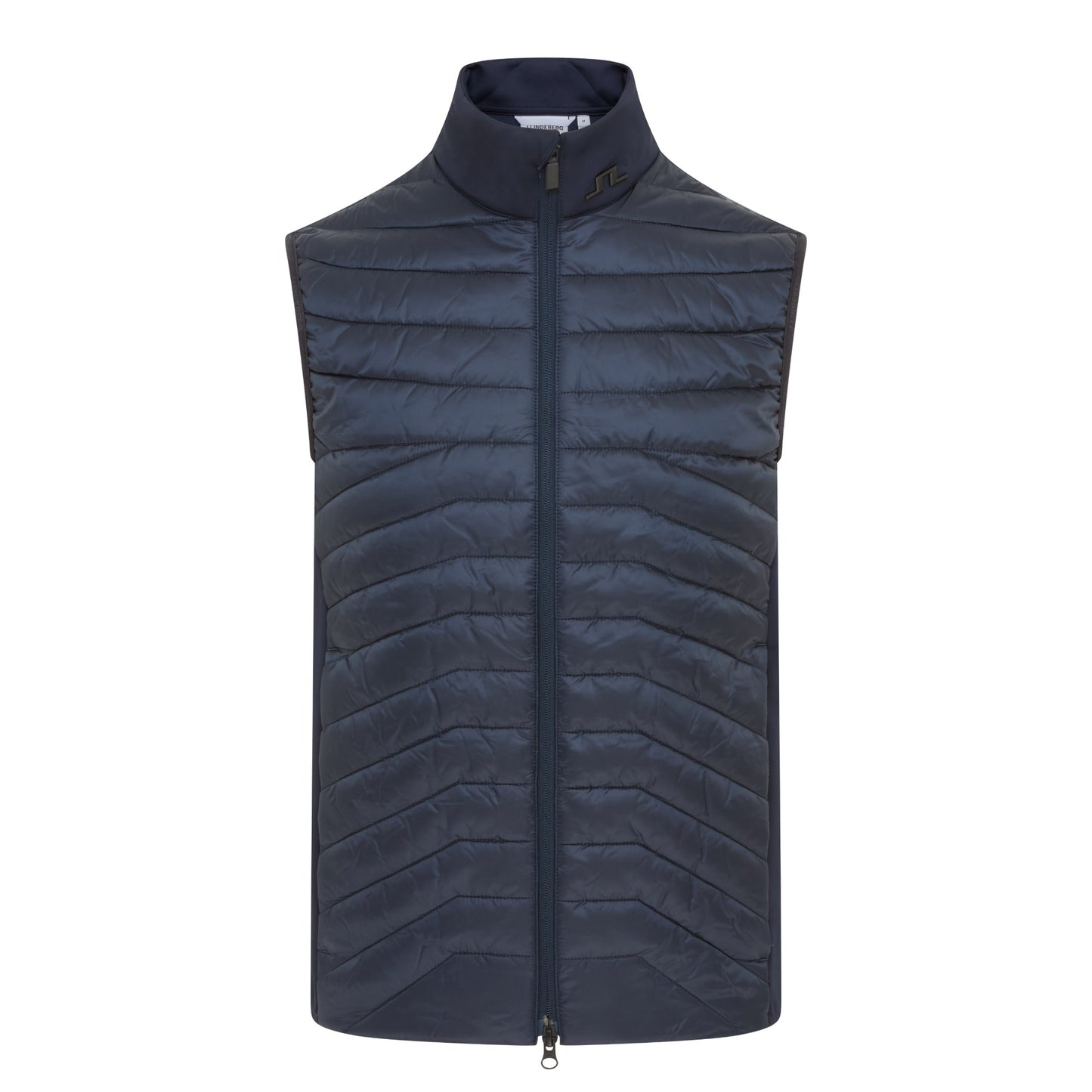 J.Lindeberg Heyden Quilt Hybrid Golf Vest BMOW16472