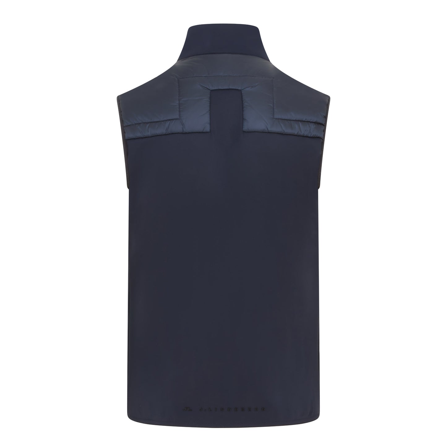 J.Lindeberg Heyden Quilt Hybrid Golf Vest BMOW16472
