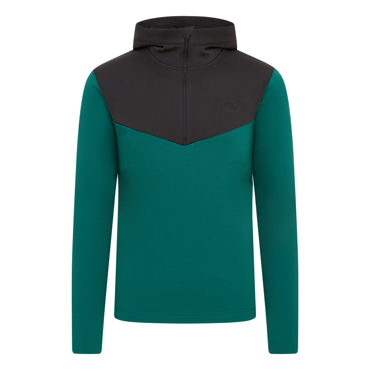J.Lindeberg Maclean 1/4 Zip Golf Hoodie GMJS16840