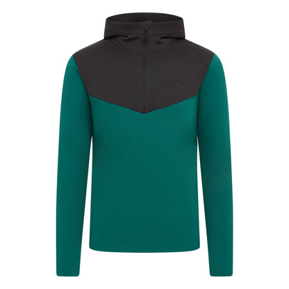 J.Lindeberg Maclean 1/4 Zip Golf Hoodie GMJS16840