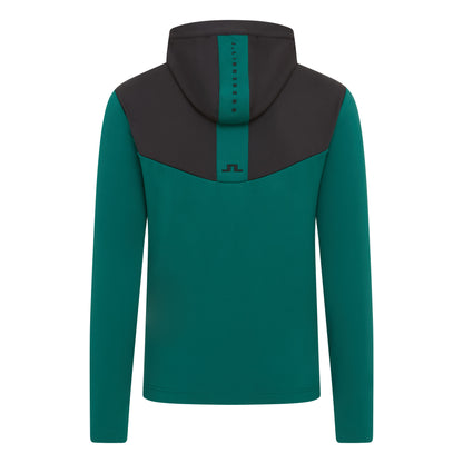 J.Lindeberg Maclean 1/4 Zip Golf Hoodie GMJS16840