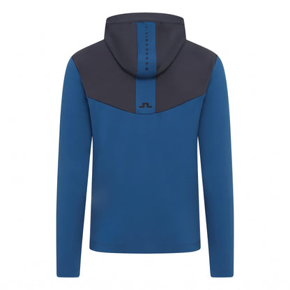 J.Lindeberg Maclean 1/4 Zip Golf Hoodie GMJS16840