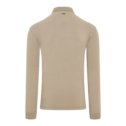 J.Lindeberg Florian LS Golf Polo Shirt GMJT14663