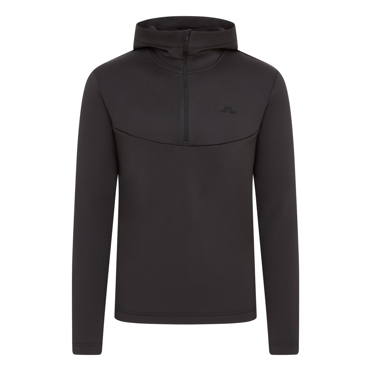 J.Lindeberg Maclean 1/4 Zip Golf Hoodie GMJS16840