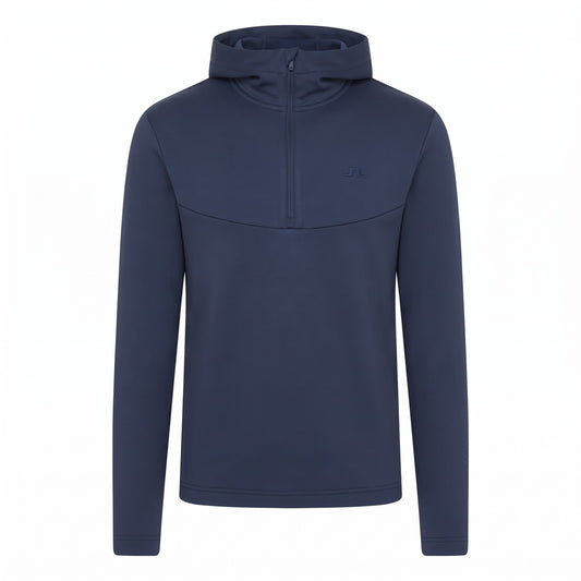 J.Lindeberg Maclean 1/4 Zip Golf Hoodie GMJS16840