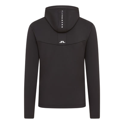 J.Lindeberg Maclean 1/4 Zip Golf Hoodie GMJS16840