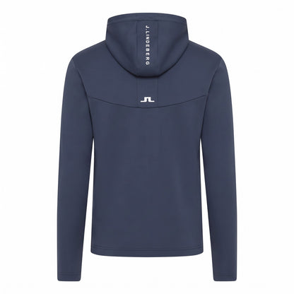 J.Lindeberg Maclean 1/4 Zip Golf Hoodie GMJS16840