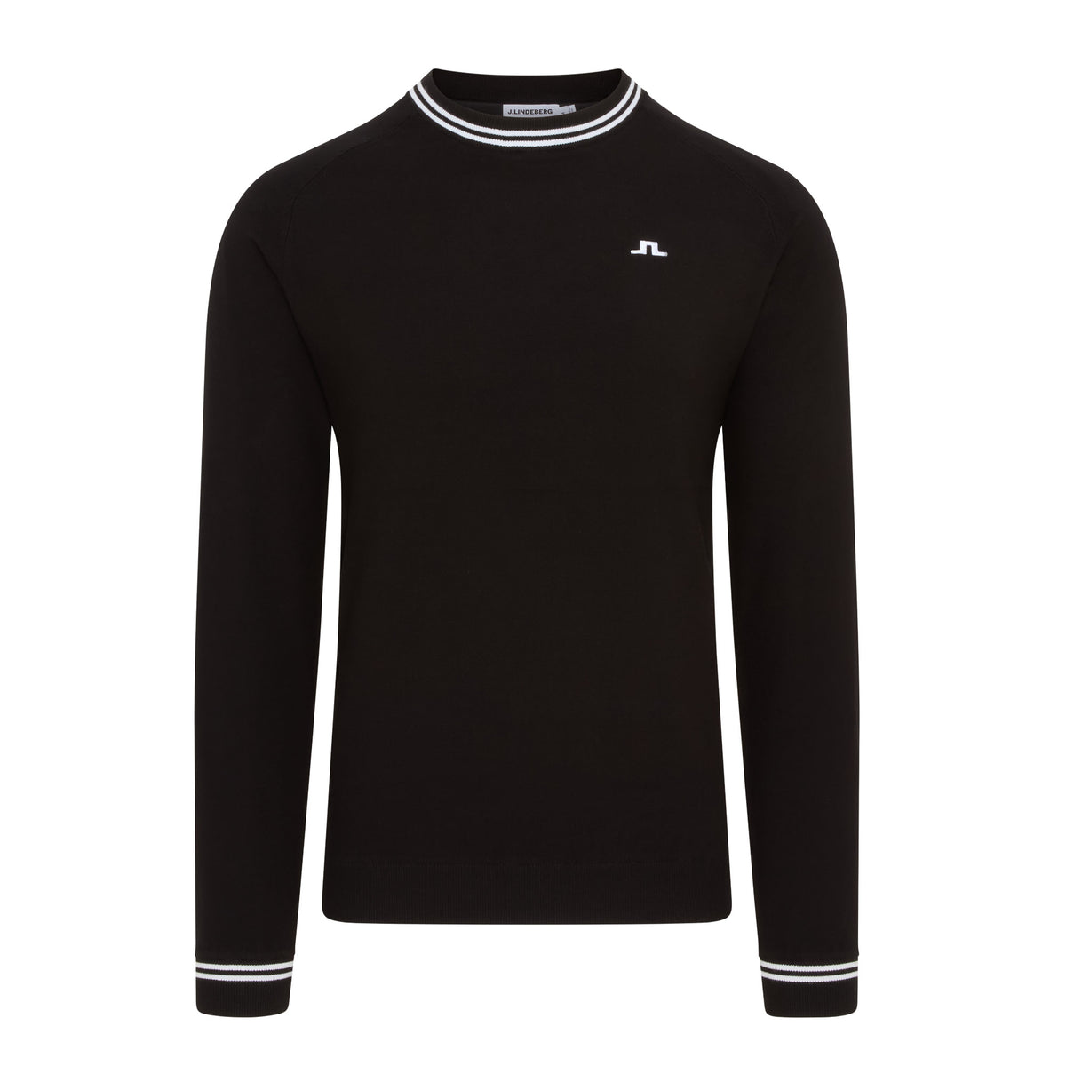 J.Lindeberg Kenny Windbreaker Knit Golf Sweater GMKW16113