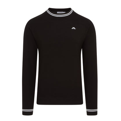 J.Lindeberg Kenny Windbreaker Knit Golf Sweater GMKW16113