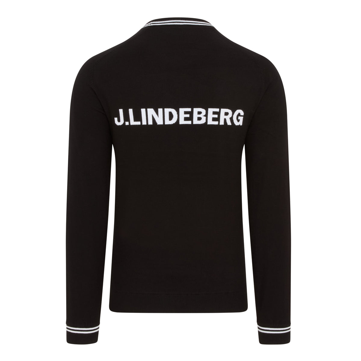 J.Lindeberg Kenny Windbreaker Knit Golf Sweater GMKW16113