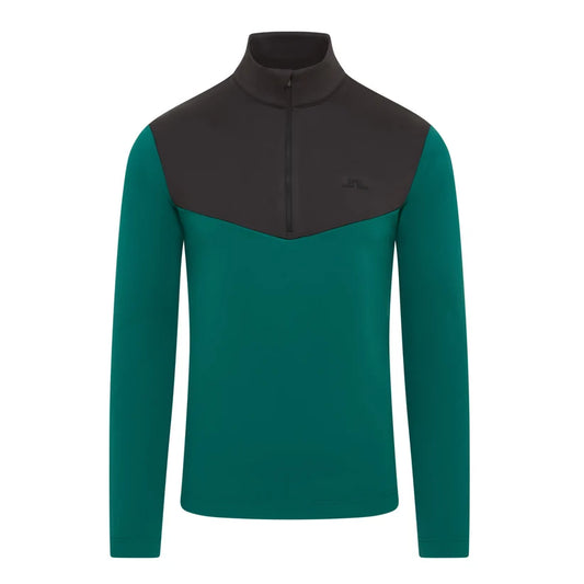J.Lindeberg Maclean 1/4 Zip Golf Mid Layer GMJS17071