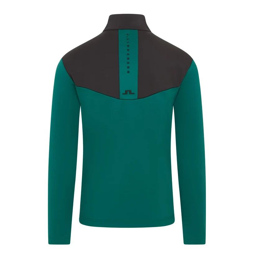 J.Lindeberg Maclean 1/4 Zip Golf Mid Layer GMJS17071