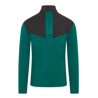 J.Lindeberg Maclean 1/4 Zip Golf Mid Layer GMJS17071