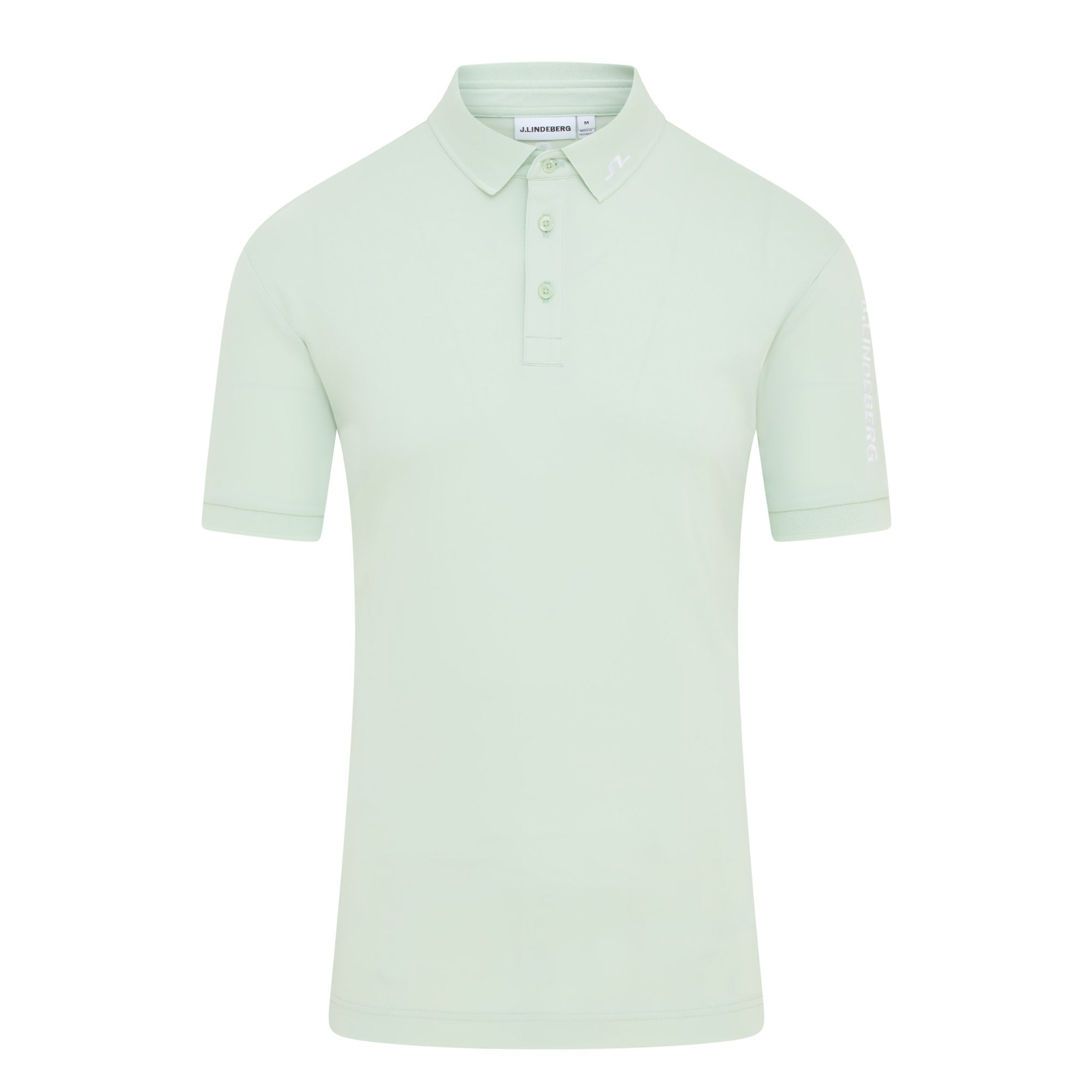 J.Lindeberg Tour Tech Golf Polo Shirt GMJT14647
